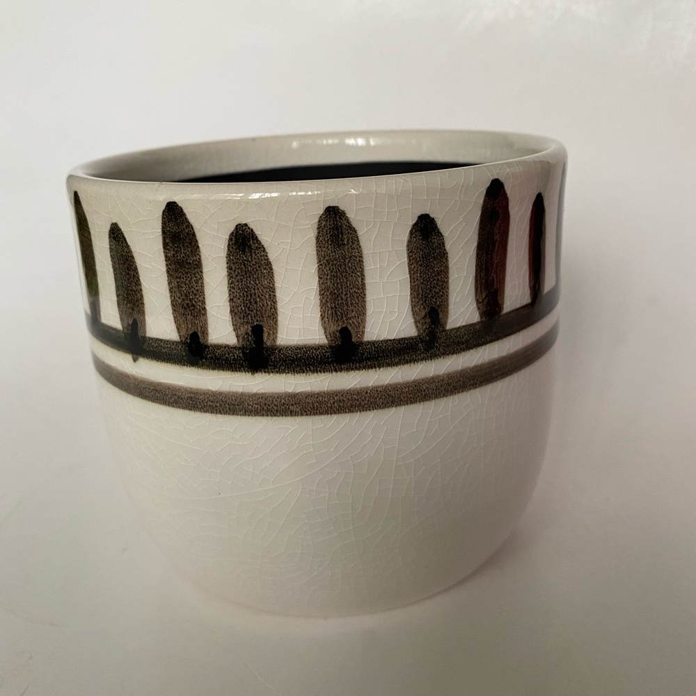 Isola Galleria Flower Pot Planter Brand New